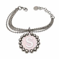 Pulsera Lorenzo Ungari Mujer in Bronce UNG965